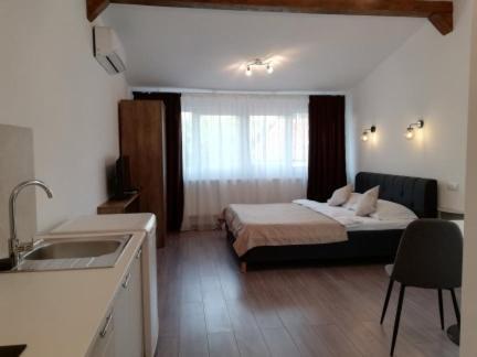 Cara Studio Cu Parcare - Cluj-Napoca Zona Republicii מראה חיצוני תמונה