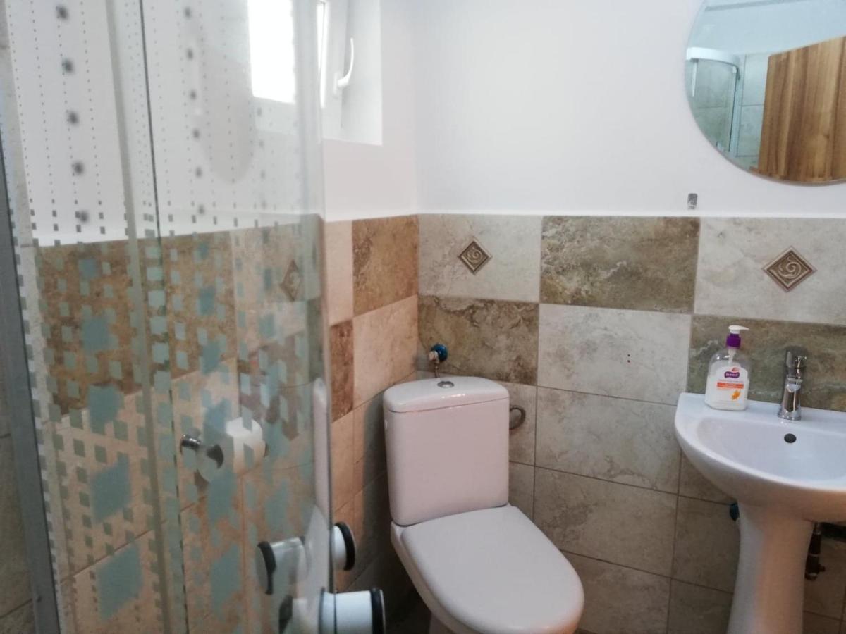 Cara Studio Cu Parcare - Cluj-Napoca Zona Republicii מראה חיצוני תמונה